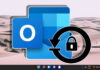 Featured - How to change outlook password