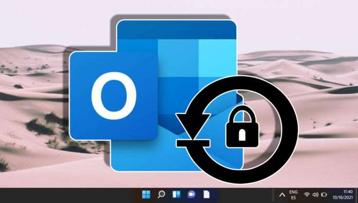Featured - How to change outlook password